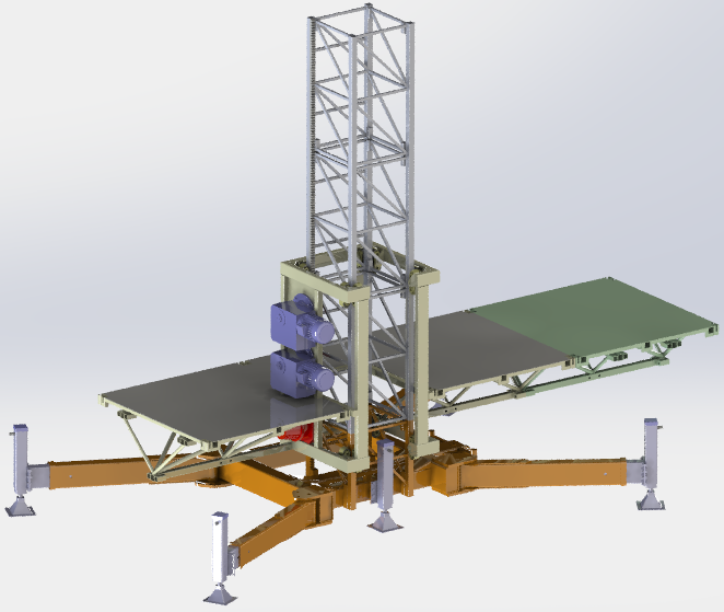 Lifting machineC(j)(gu)֧3DD x_tʽ