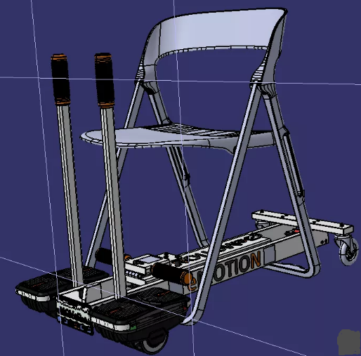 eMOTION 12܇Y(ji)(gu)3DD IGSʽ