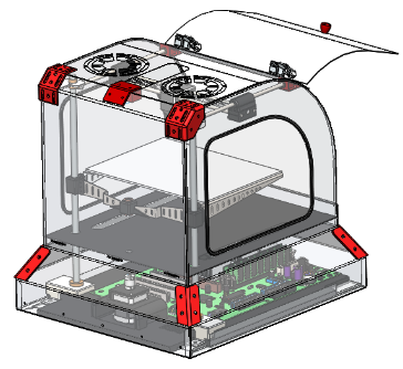 3D Print machine 3DӡCY3DD STEPʽ