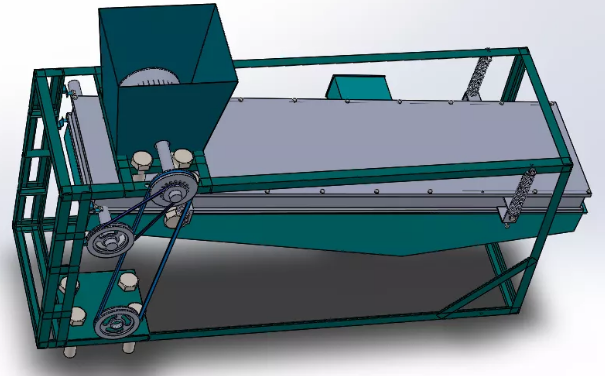 motorized garriY֙C3DģD SolidworksOӋ