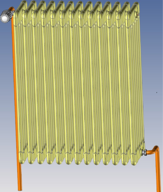 Radiateur fonteTɢɢģ3DD x_t stpʽ