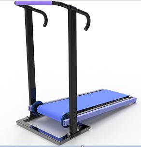 Manual Roller TreadmillL݆ܲC׽Y3DD SolidworksOӋ