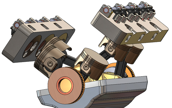 Car Engine܇l(f)әC(j)溆ʾY(ji)(gu)3DD x_tʽ