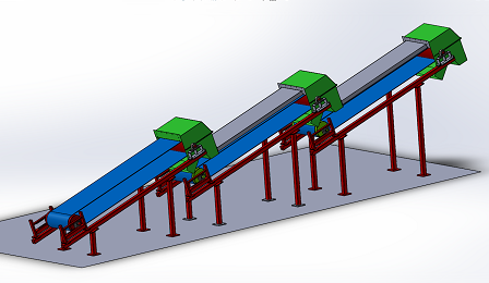 MAGNETIC SEPERATORxC3DģD SolidworksOӋ