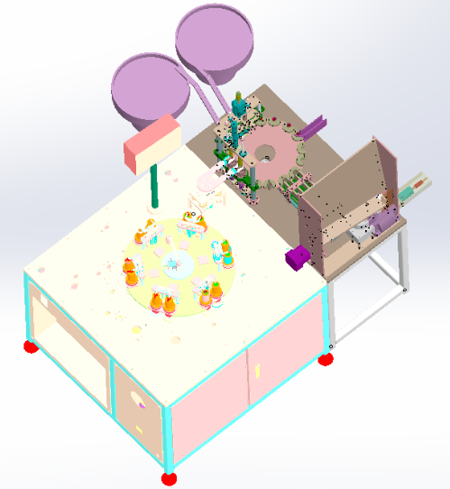 A늳о뚤׿ȦC3DģD SolidworksOӋ