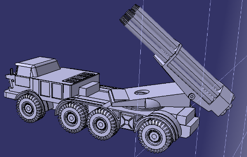 RZSOһUraganܻںģ3DD STEPʽ