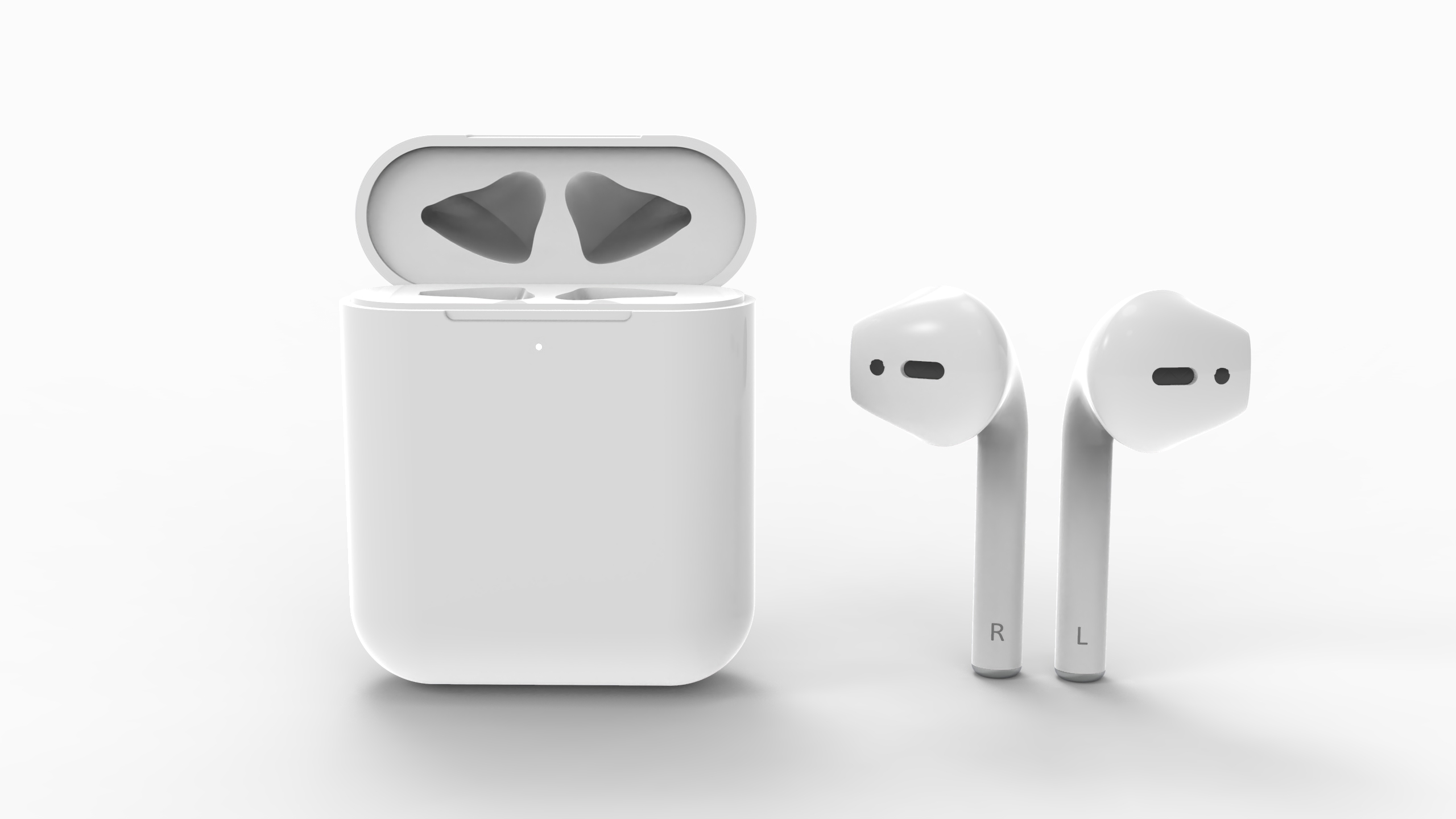  AirPod  {(ln)C(j)