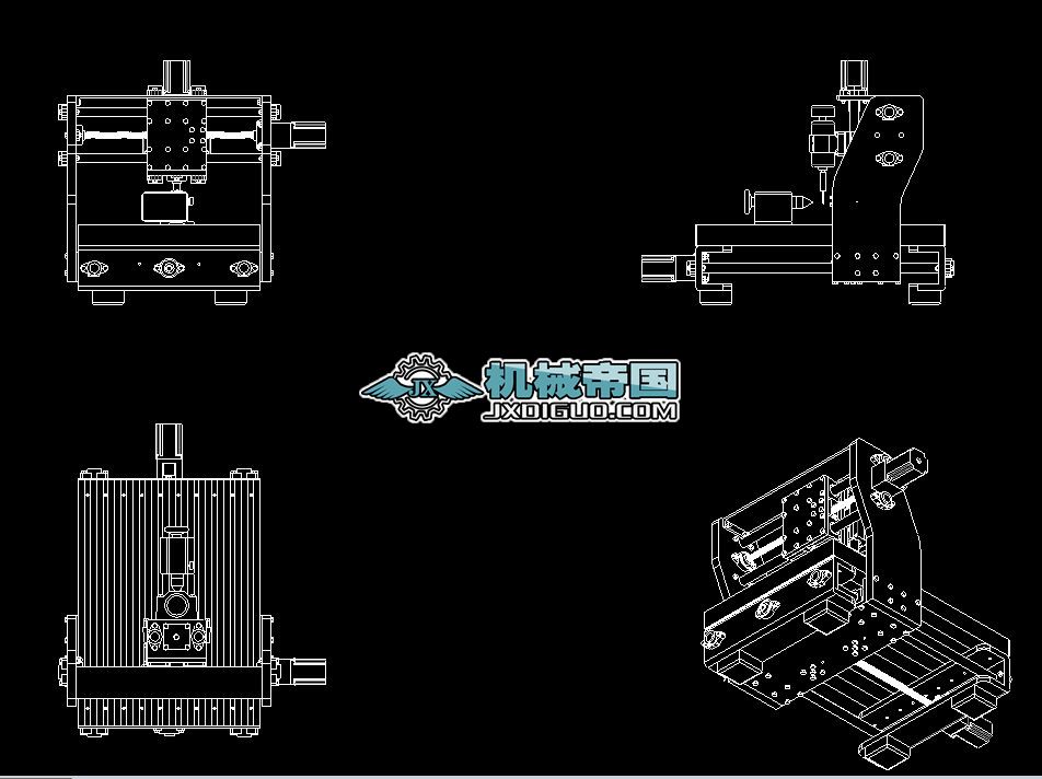 黨@㊴OӋCNC milling machine