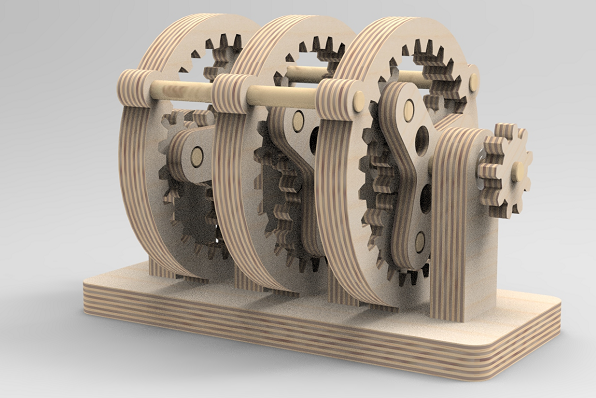 AX݆ʾY(ji)(gu)3DD STEPʽ