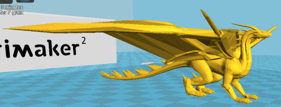 blackһdragonw3DӡD STLʽ