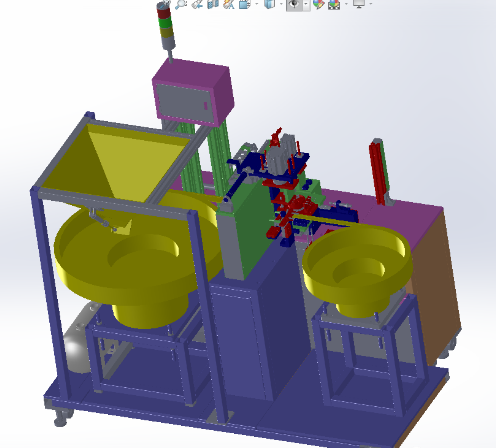ȫԄ(dng)יC(j)3D(sh)ģD SolidworksO(sh)Ӌ(j)