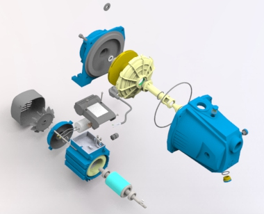 Aqua pumpˮñըDģ3DD STEPʽ