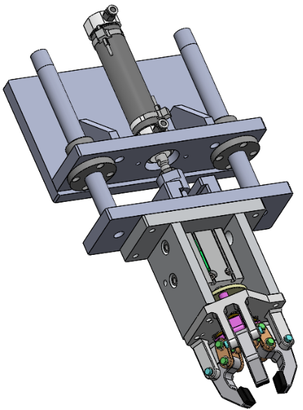 AͲ?yun)AצAߙC(j)(gu)3D(sh)ģD SolidworksO(sh)Ӌ(j)