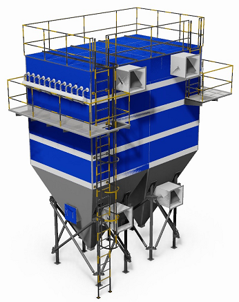 filtro de mangas^VO3DD STEPʽ