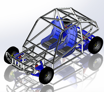Kart Cross Off Road܇ԽҰ܇3DD x_t IGSʽ