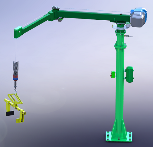 1.3KWŷƽ3D(sh)ģD SolidworksO(sh)Ӌ