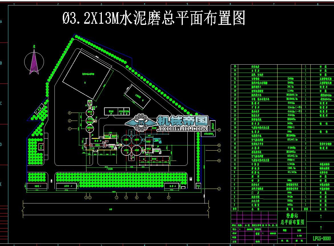 3.2X13M ˮĥƽ沼ÈD