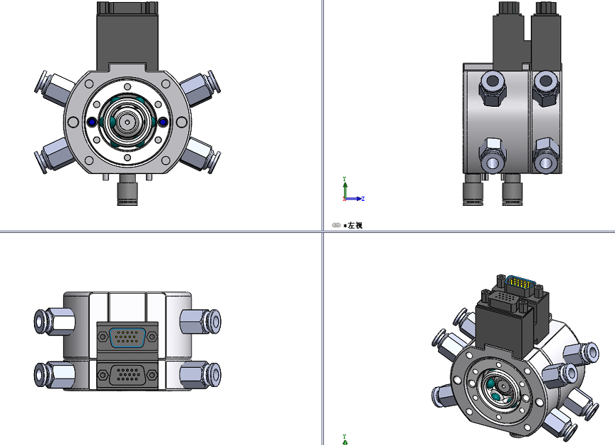 C(j)еֿQC(j)(gu)3Dģ͈D SolidworksO(sh)Ӌ(j) STEP