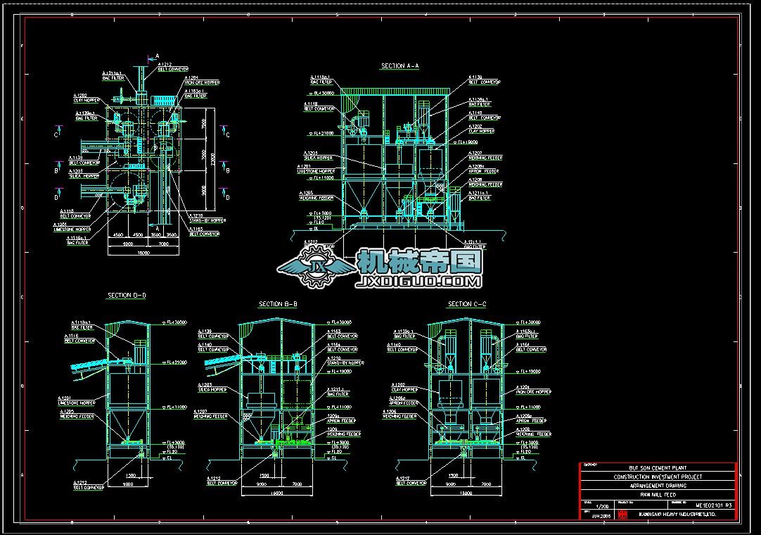 ɽعˮaArrangement Drawin