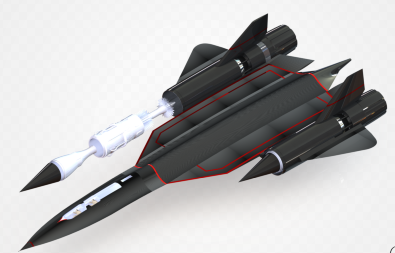 Srһ71 BlackbirdɲCģ3DD SolidworksOӋ