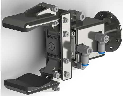 Fanuc M10iACеۚӊA3DģD STEPʽ ̈D