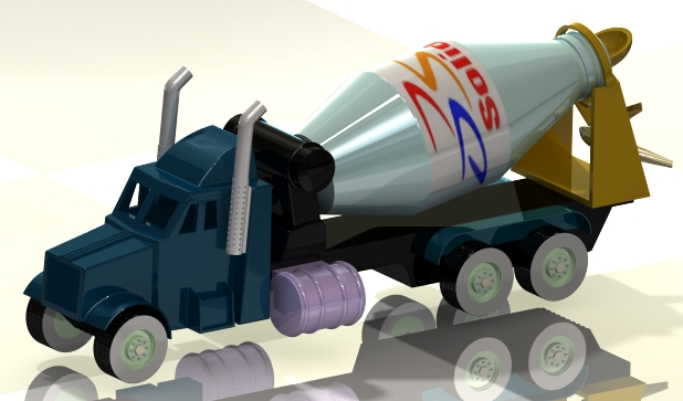 ˮ܇ģ3DD SolidworksOӋ