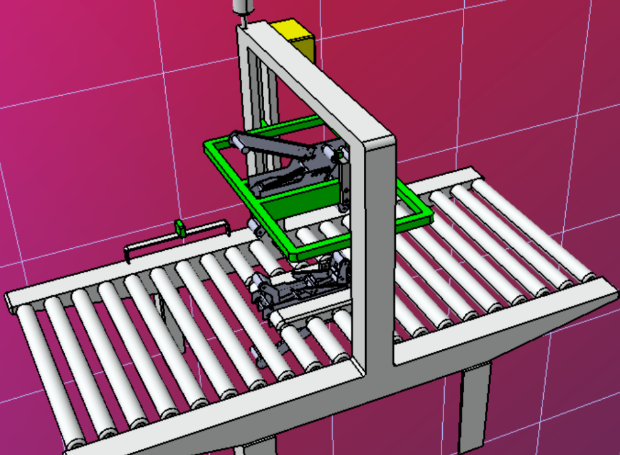 ԄӷC(j)3Dģ͈D IGSʽ