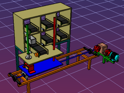 ԄӴ惦͙zϵy3Dģ͈D IGSʽ