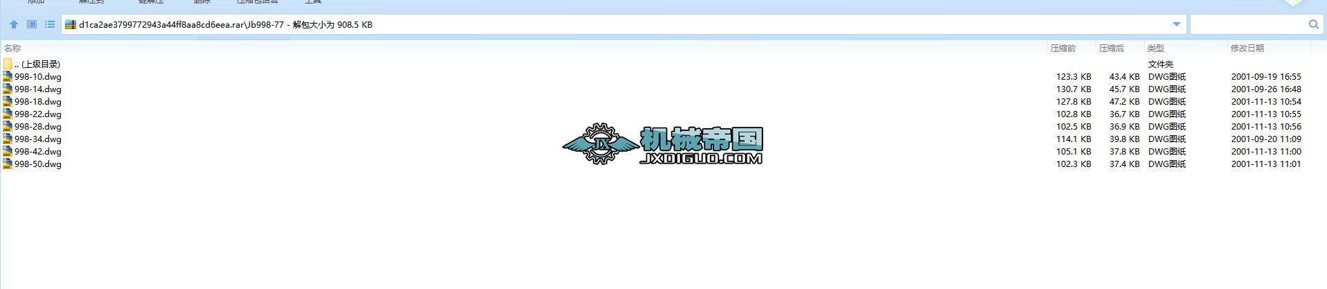 Jb998һ77JBϵȫҺܽ^CADD