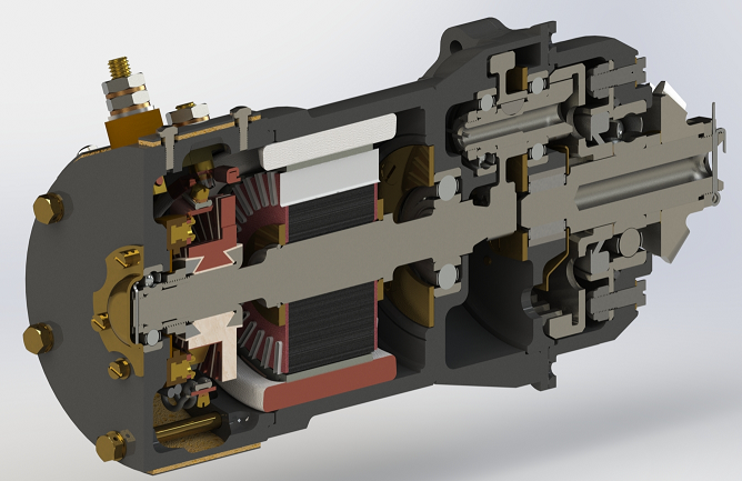 Packard Vһ1650һ7հl(f)(dng)C(j)ģ3DD STEP ʽ