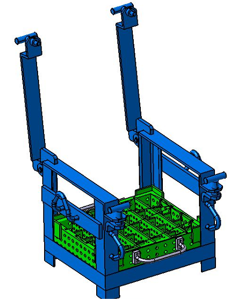 Tray jigбPA3DģD IGSʽ