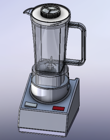 householdһmixerÔC3DģD STEPʽ