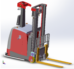 MBV1530 AGVƽز܇3D(sh)ģD x_tʽ