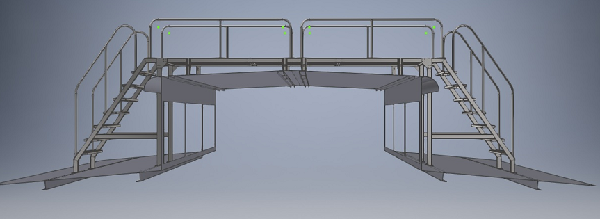 STAIRSSͨ䓽YA3DģD STPʽ