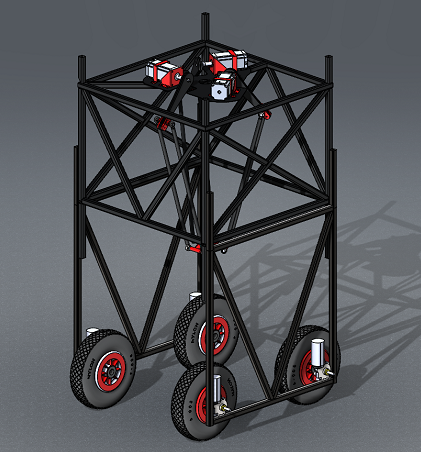 Delta mechanism robotƄʽǙC3DģD STEPʽ