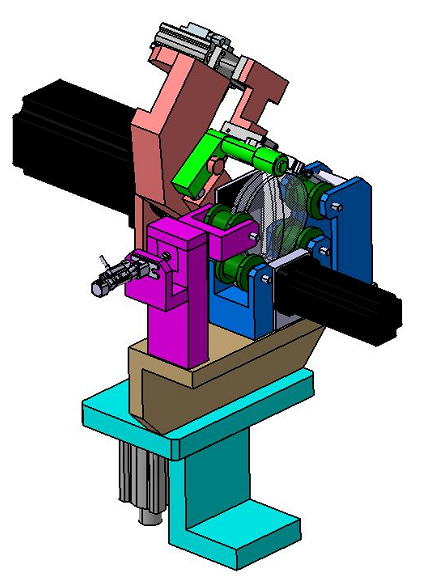 Auto pack lence͸RԄӰbC3DģD IGSʽ