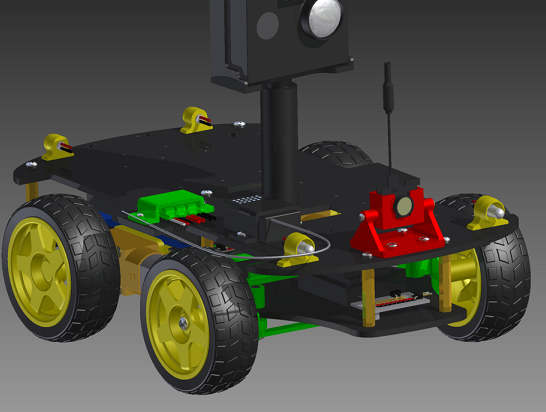 ǰD(zhun)ܙC(j)܇3D(sh)ģD INVENTORO(sh)Ӌ STPʽ(1)