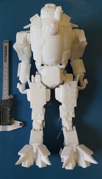 Titanfall AtlasCģ3DD IGS STLʽ(m3Dӡ)