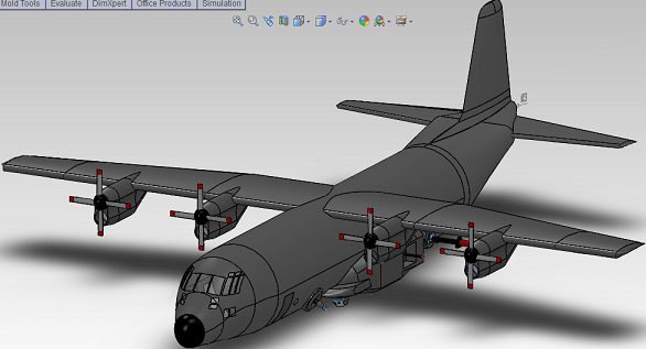 ACһ130C(j)ģ3DD SolidworksO(sh)Ӌ(j) STEPʽ