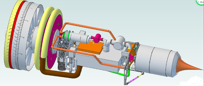 TurboRocku݆lәC3DģD STPʽ