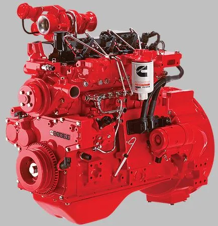 Cummins QSB 3.3ͰlәCģ3DD SolidworksOӋ x_tʽ