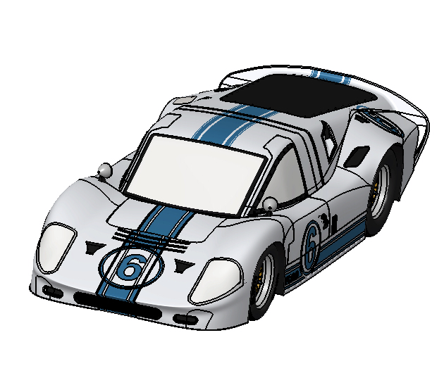 GT40CATIAģ