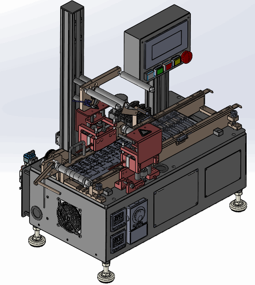 EMBOSS PACKING MACHINEbC3DģD x_tʽ