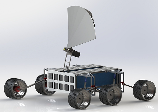 Lunar TORCH̫늄܇3DģD IGSʽ