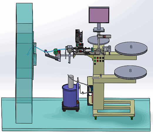 Press Inspection MachineC3DģD x_tʽ