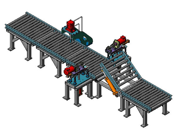 Production Linea(chn)ݔ͙C3D(sh)ģD SolidworksO(sh)Ӌ