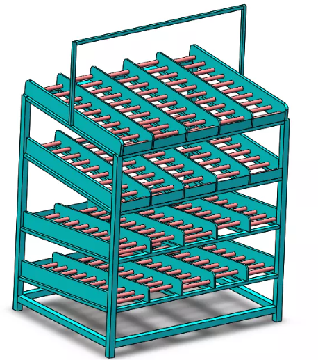 M(jn)ȳϼ3Dģ͈D SolidworksO(sh)Ӌ(j)