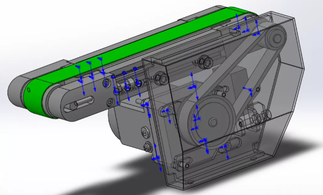ʽݔ͙C(gu)3Dģ͈D SolidworksO(sh)Ӌ