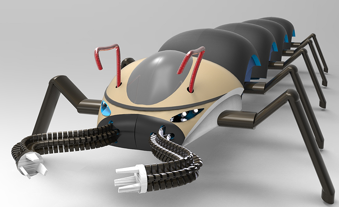 AntiPedeCx3DģD STPʽ