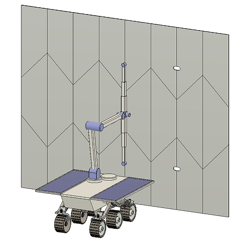 Osaura (NASA Lunar Torch)܇3D(sh)ģD STEP IGSʽ